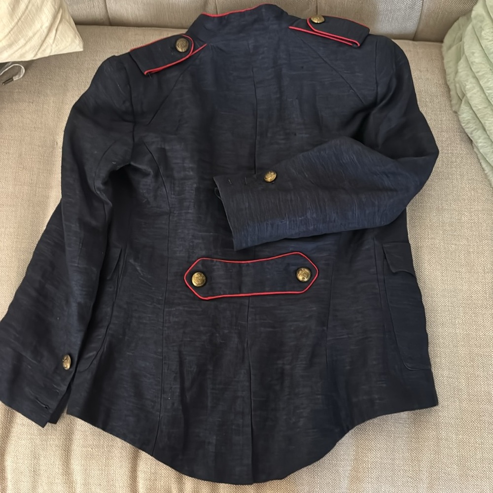 Military jacket - Picture 2 of 4